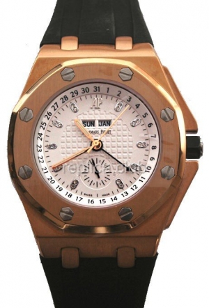 Audemars Piguet QE II CUP 2006 Datum Replica Watch #2