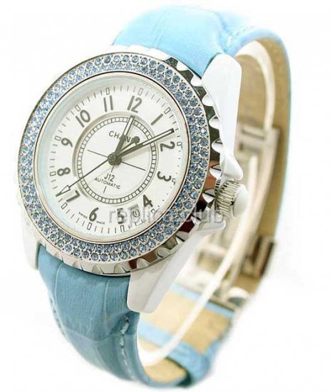 Chanel J12 Watch #3