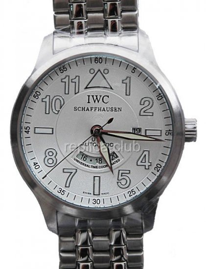 IWC Universal Time Coordinated Replica Watch #3