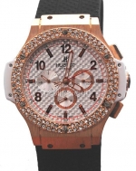 Hublot Big Bang Алмазы автоматические часы реплики #4