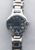 Cartier Balloon Bleu de Cartier, Small Size, Replica Watch #3