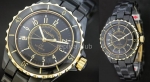 Chanel J12 Ceramic Case Und Armband Replica Watch #3