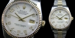 Rolex Oyster Perpetual Datejust Swiss Replica Watch #36