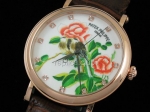 Patek Philippe Calatrava Replica Watch Art #2