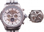 Para ver Datograph Breitling Bentley Motors Replica #1