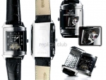 Jaeger Le Coultre Reverso Tourbillon Replica Watch Eróticos