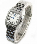 Cartier Tank Francaise Ювелирные Реплика Смотреть #1