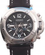 Officine Panerai Luminor Replica Watch Datograph #4