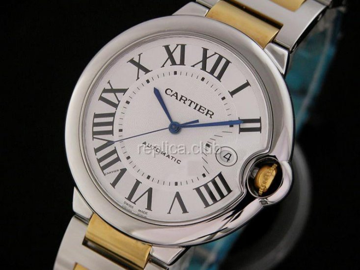 Cartier Ballon de Big Size Replik Schweizer #2