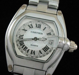 Cartier Roadster Datum Replica Watch #3