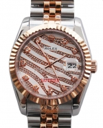 Rolex DateJust Replica Watch #34