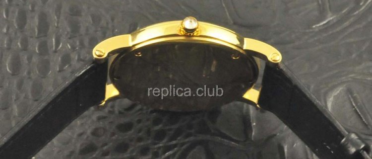 Cartier Must de Quarz, Big Size Replica