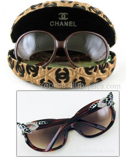 Chanel Sonnenbrillen Replica