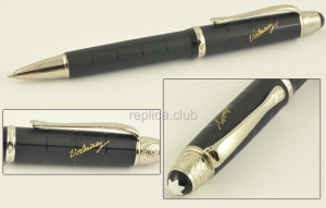 Caneta Montblanc Escritores Lreplica Voltaire Edition #1