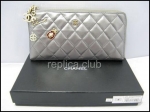 Chanel portafoglio di replica #14