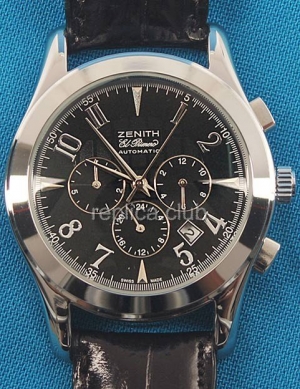 Zenith Port-Royal El Primero Datograph Replica Watch #1