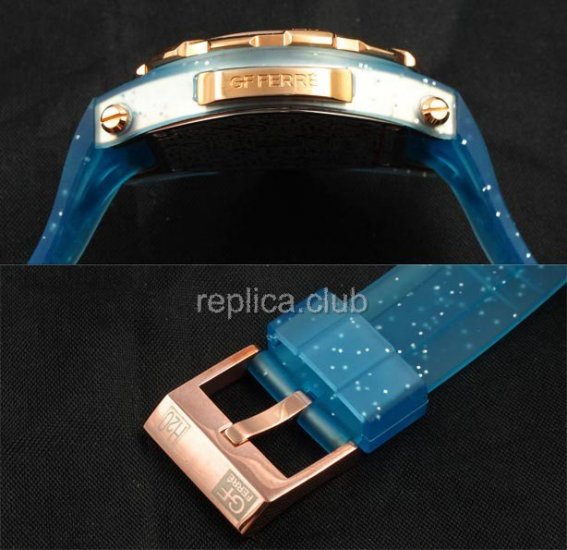 Gianfranco Ferre Blue Small Size Replica