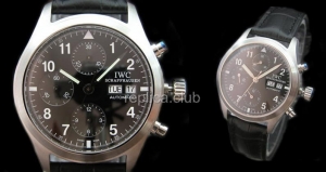 IWC Flieger Chronograph Swiss Replica Watch