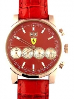 Ferrari Maranello Kalender Grand Complication Replica Watch #4