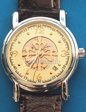 Patek Philippe Calatrava Replica Watch #10