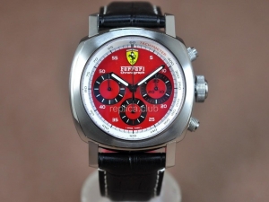 Ferrari Gran Tourismo Chrono Swiss Replica Watch #3