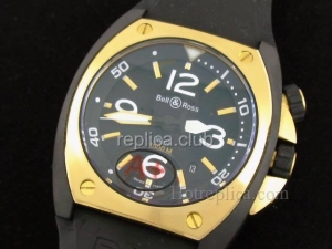 Bell & Ross Instrument BR 02 Swiss Replica Watch