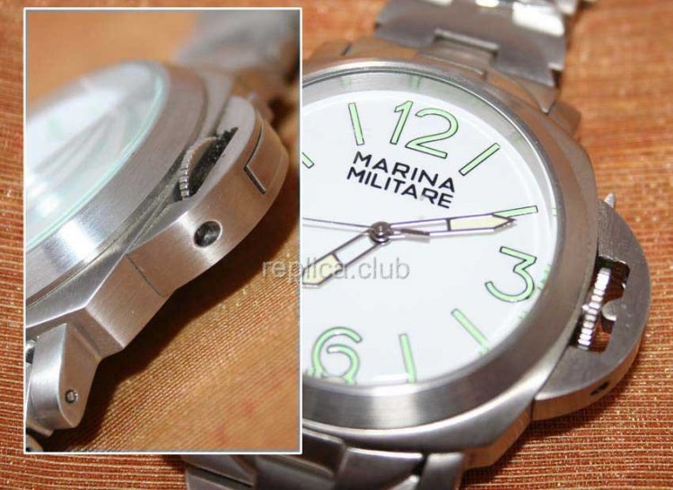 Officine Panerai Marina Militare Replica Watch