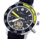 IWC Aquatimer Datograph Replica Tourbillon #1