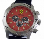 Regarder Ferrari Replica Chronographe #9