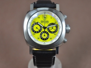 Ferrari Gran Tourismo Chrono Swiss Replica Watch #5