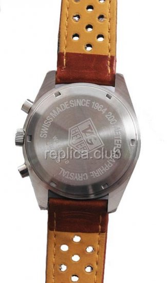 Tag Heuer Carrera Jeff Gordon Chronograph Replica Watch #1