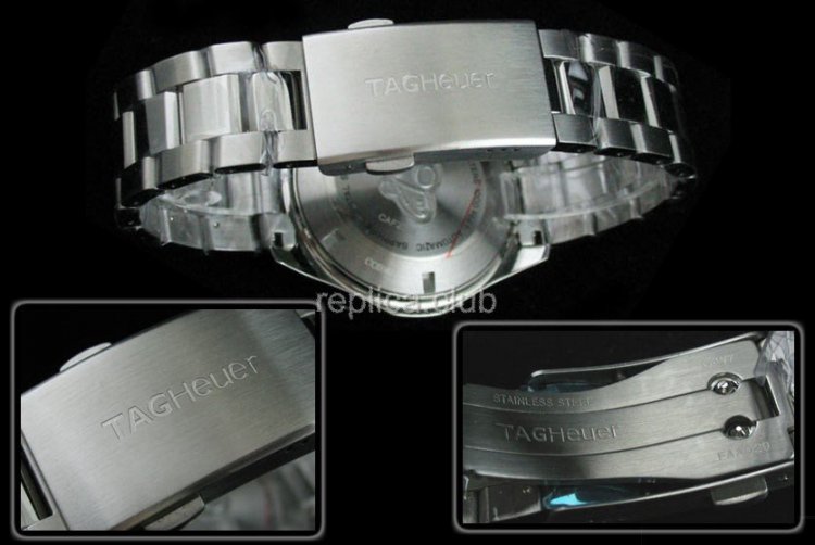 Tag Heuer Aquaracer Chrono Swiss movment #1