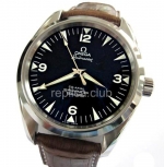 Omega Railmaster Co-Axial Swiss Replica Watch