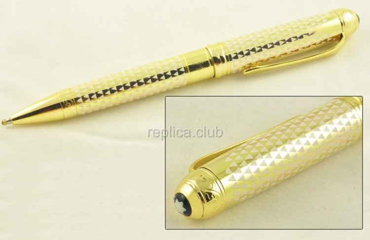 Montblanc Max von Oppenheim Pen Replica #2