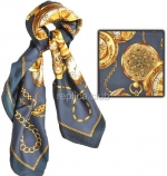 Réplique foulard Hermès #15