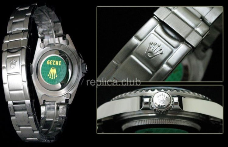 Rolex GMT Master II Replik-Uhr #7