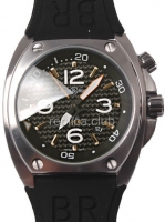 Bell & Ross BR02 Instrument Pro Diver Automatic Watch Replica #4