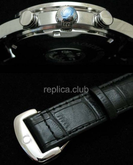 Chronometer Omega Speedmaster Replica Watch Jubilee Edition