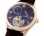 Jaeger Le Coultre Master Tourbillon Swiss Replica Watch #3