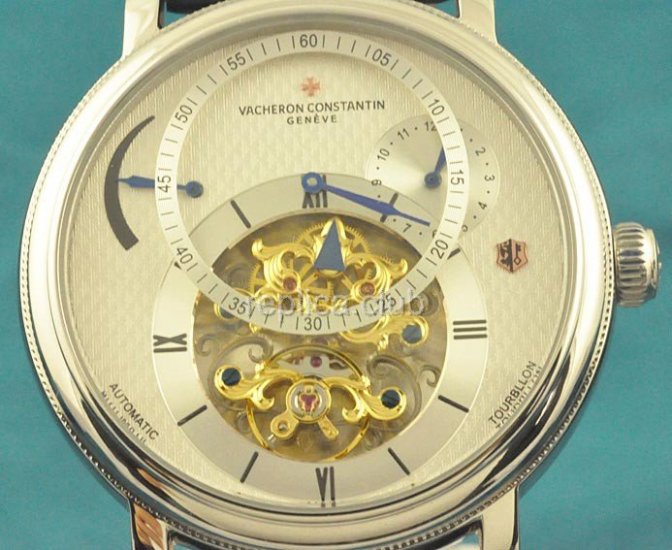 Vacheron Constantin Tourbillon Replik #1