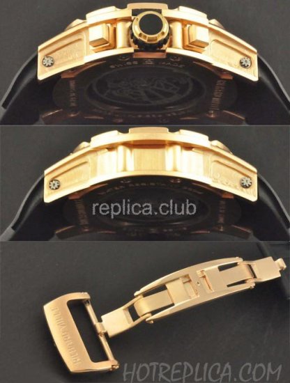 Richard Mille RM025 Replica Watch #1