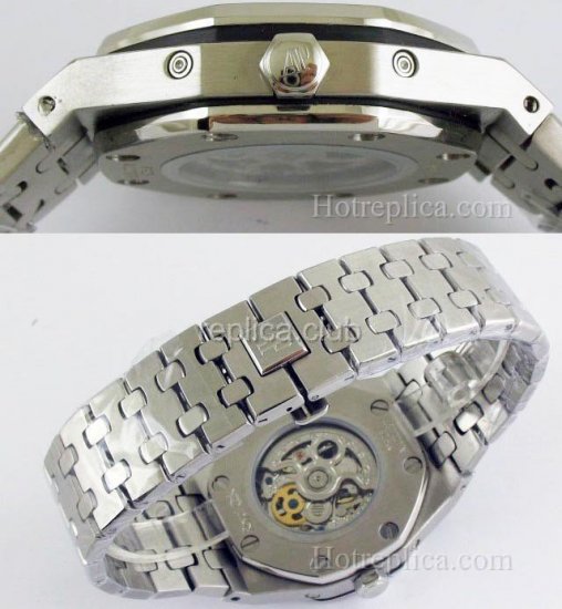 Audemars Piguet Royal Oak Ewiger Kalender Skeleton Replica Watch #2