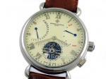 Vacheron Constantin Malte Tourbillon Day Date Reloj Replica #1