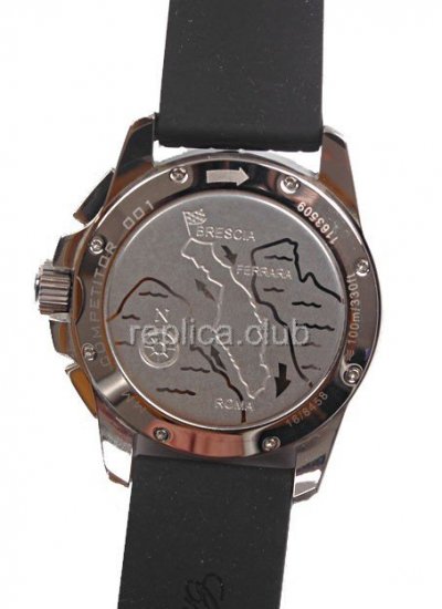 Chopard Mille Miglia Gran Turismo XL Chronograph 2007 Replica Watch #3