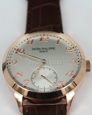 Patek Philippe Geneve Replica Watch #1