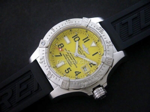 Breitling Avenger Seawolf Aeromarine Swiss Replica Watch #3