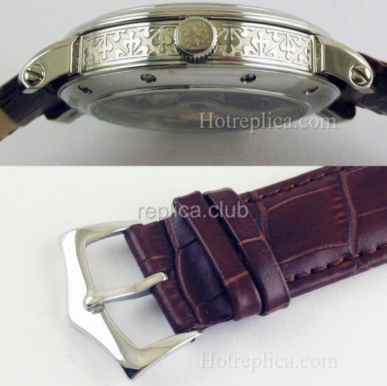 Patek Philippe Replica Watch Complicated Mens #1