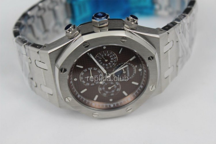 Audemars Piguet Royal Oak Ewiger Kalender Skeleton Replica Watch