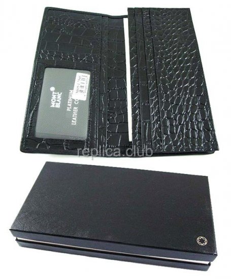 Montblanc Replica Wallet #4