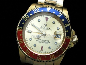 Rolex GMT Master II Replik-Uhr #16